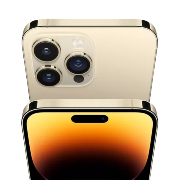 iPhone 14 Pro Max 128GB Gold - Imagem 4