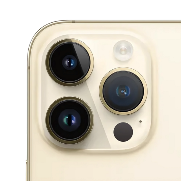 iPhone 14 Pro Max 128GB Gold - Imagem 5